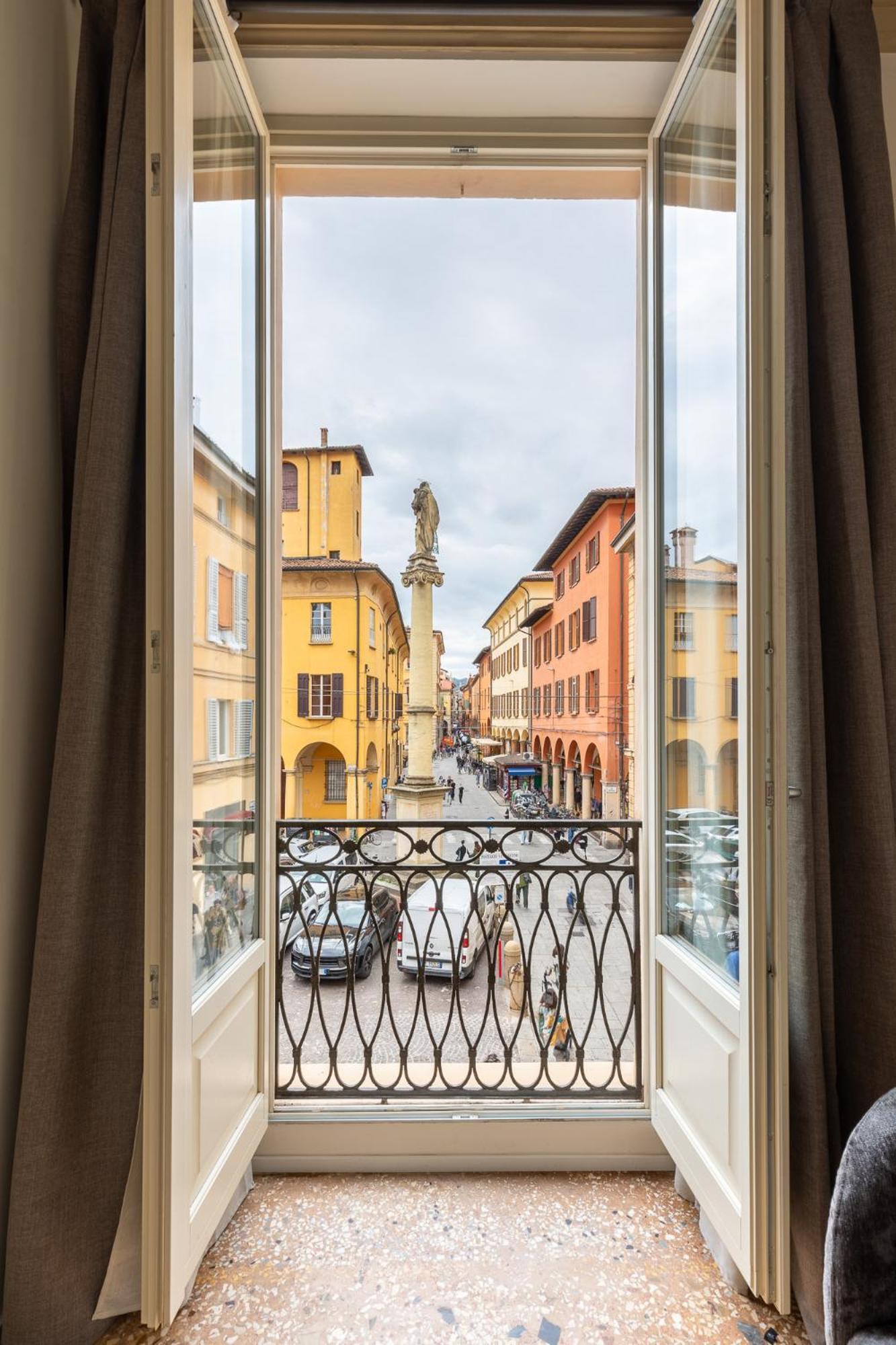 Casa San Martino Stays Bologna Bagian luar foto