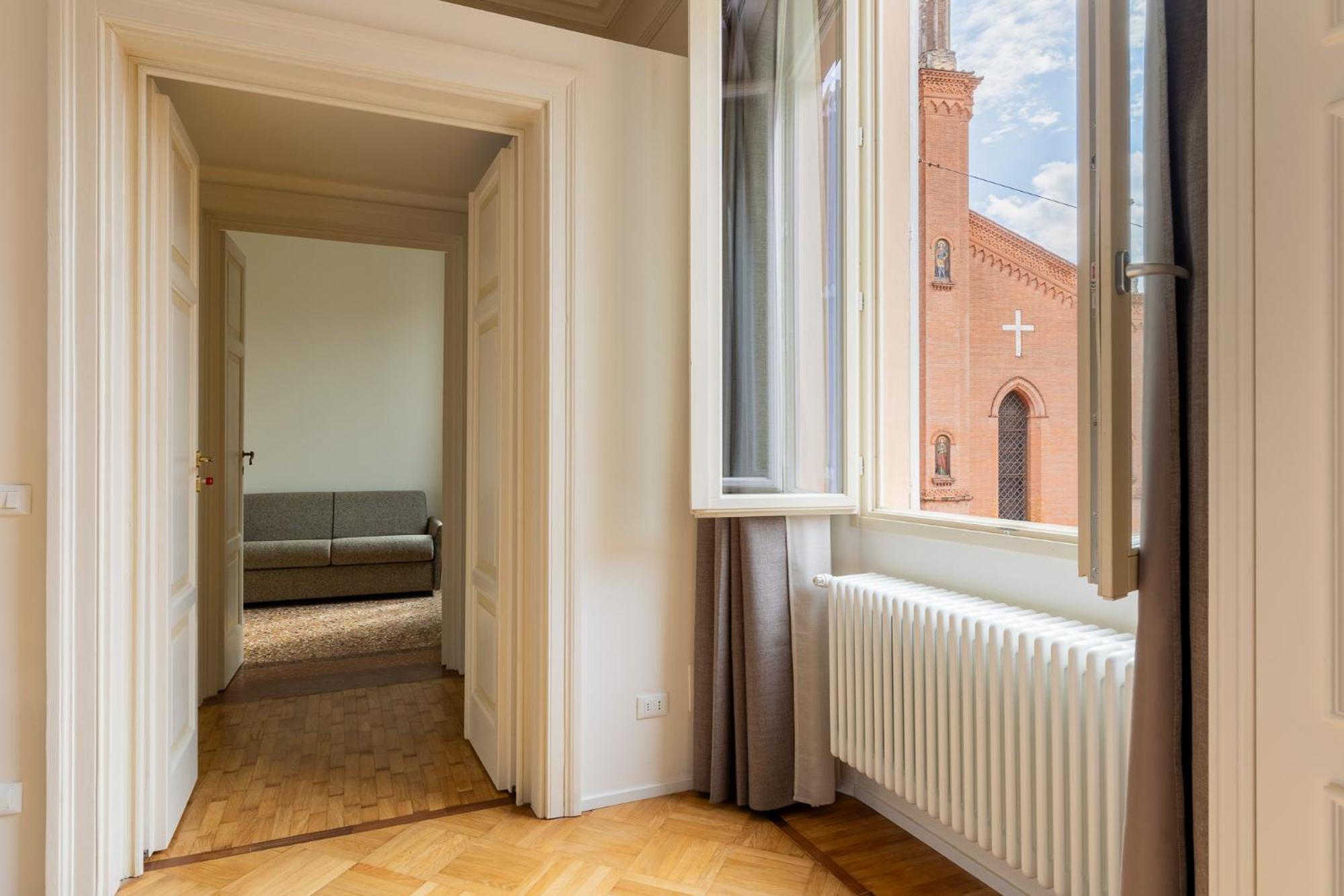 Casa San Martino Stays Bologna Bagian luar foto