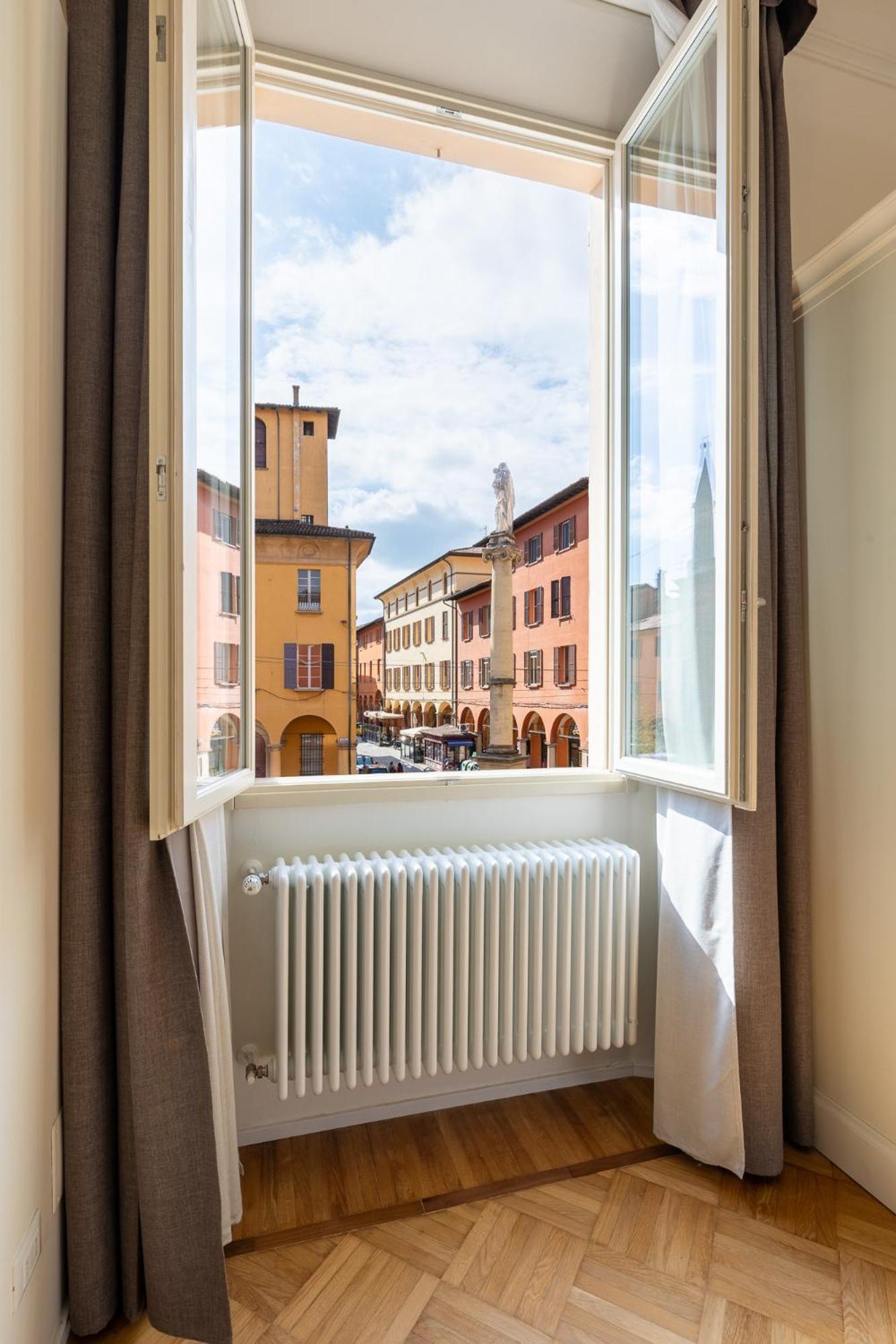 Casa San Martino Stays Bologna Bagian luar foto