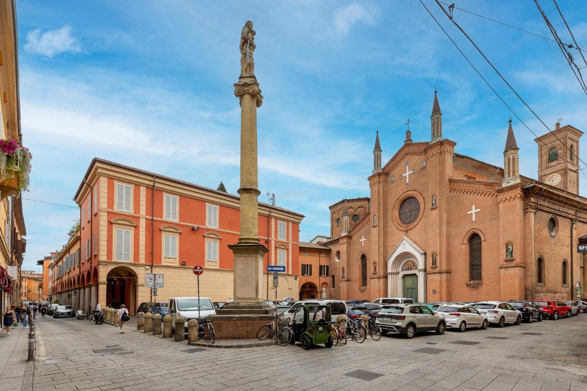 Casa San Martino Stays Bologna Bagian luar foto