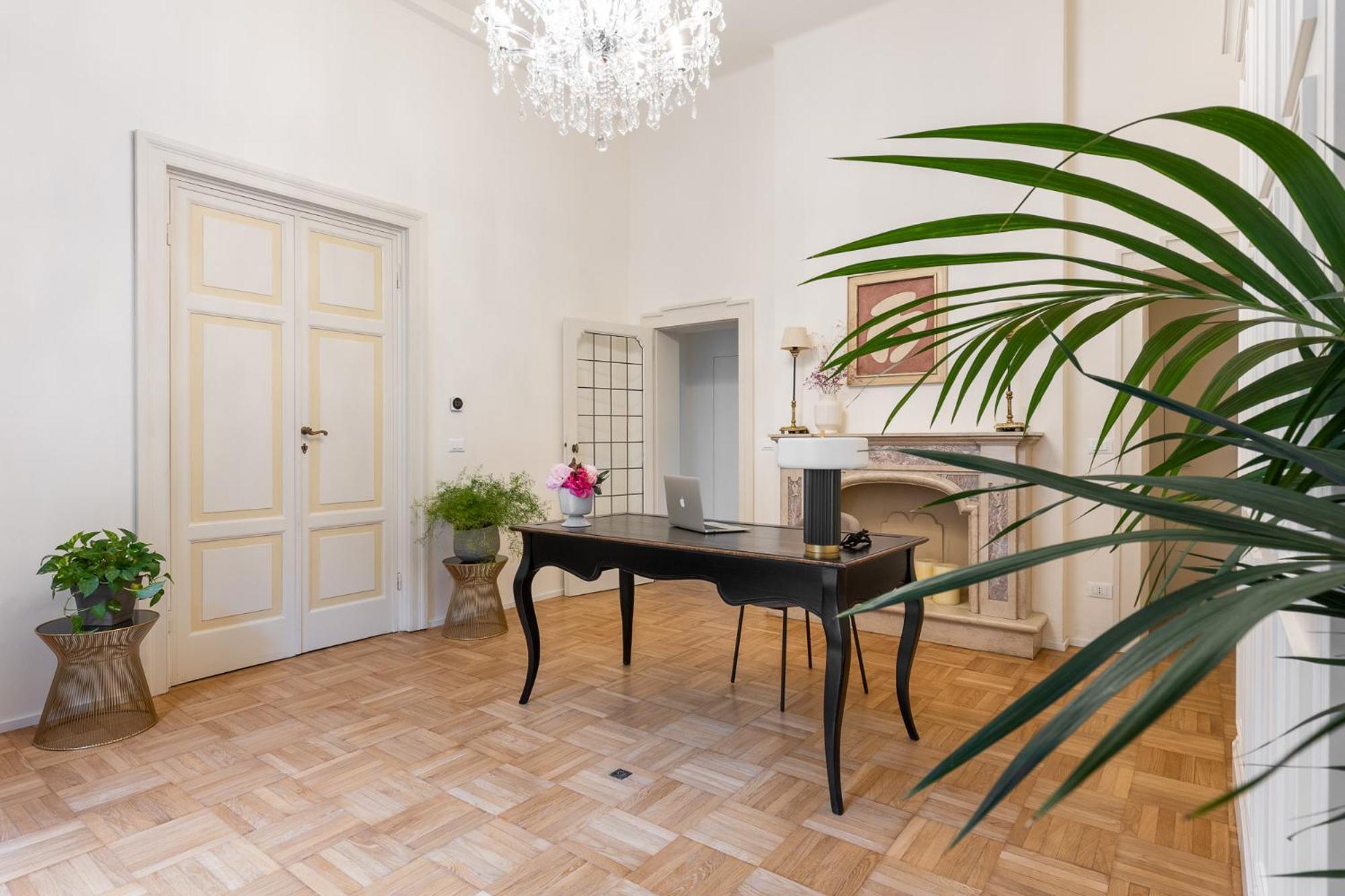 Casa San Martino Stays Bologna Bagian luar foto