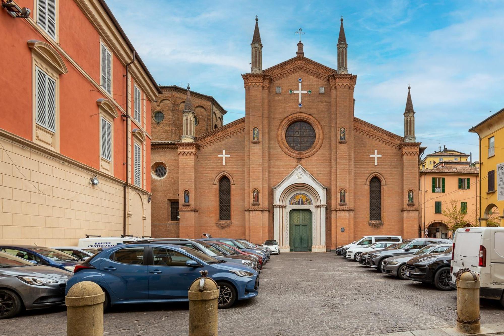 Casa San Martino Stays Bologna Bagian luar foto