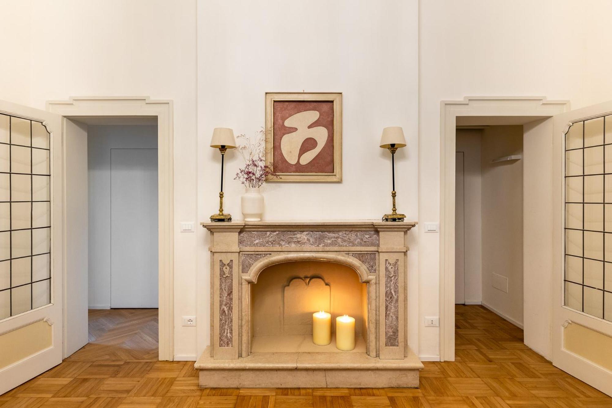 Casa San Martino Stays Bologna Bagian luar foto