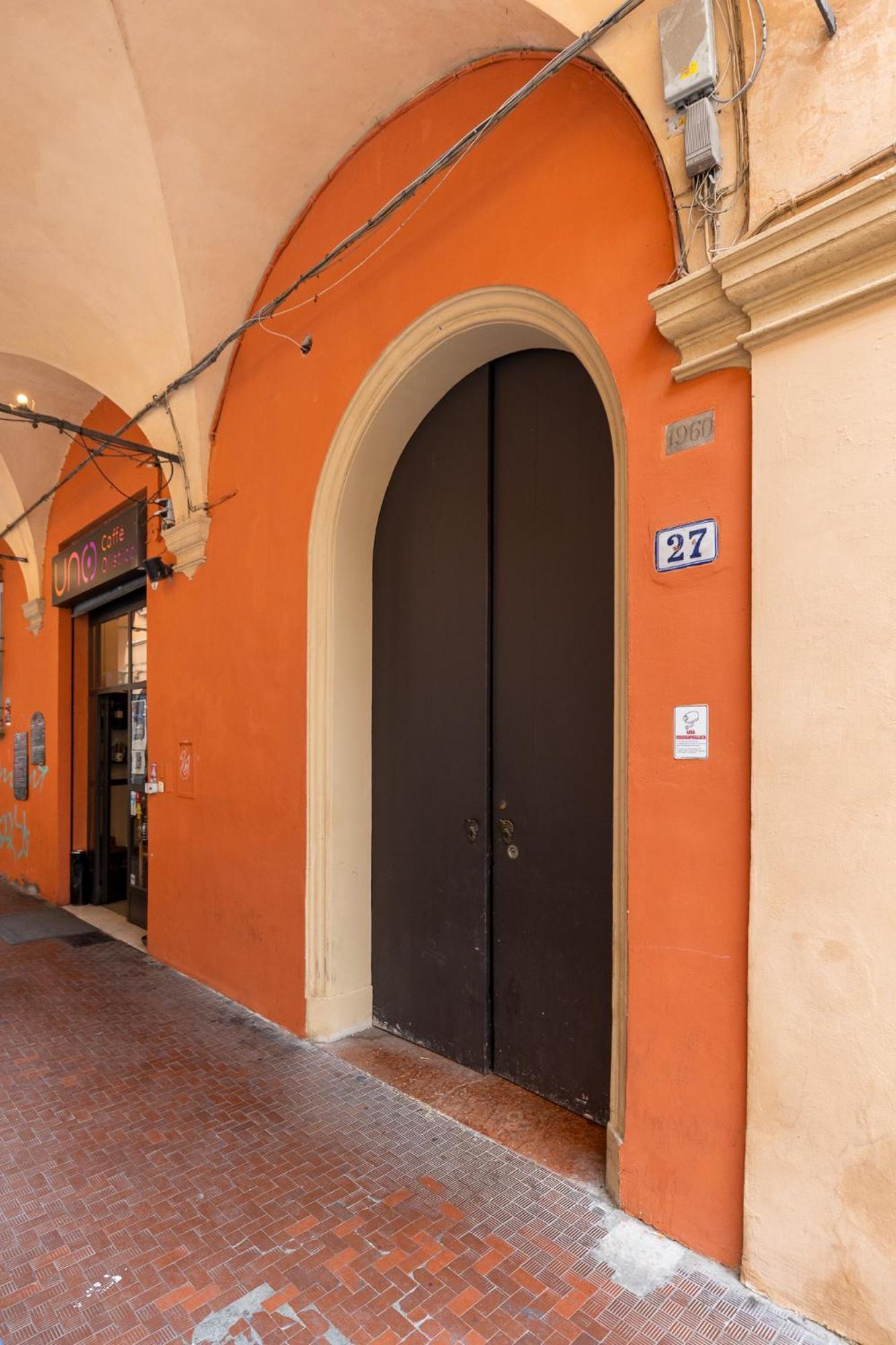 Casa San Martino Stays Bologna Bagian luar foto